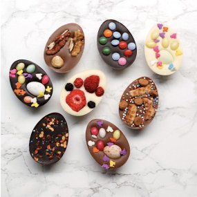 Chocstar's FavorEitjes