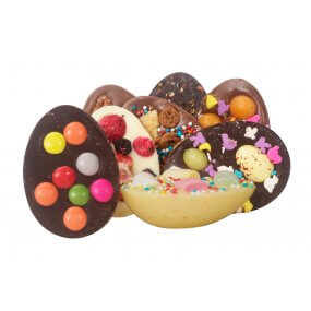 Chocstar's FavorEitjes