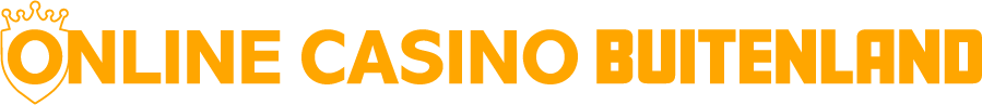 online casino buitenland logo